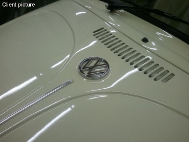 Emblem ''VW''        1962-7.1972