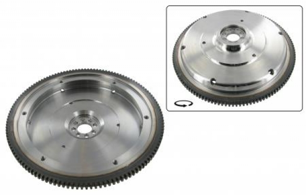 Schwungscheibe erleichtert 200 mm (6.0 kg).