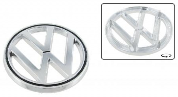 Emblem ''VW''        1962-7.1972