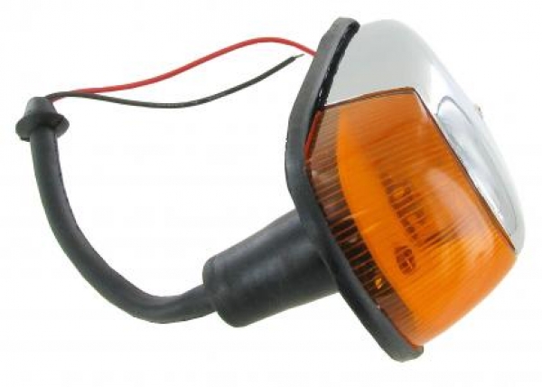 Blinker orange B-quality (Per Paar) Käfer Europäische Modelle (außer Italien) 1963  bis 7.1974.    USA Modelle 1963   bis 7.1969     Europäische Modelle (außer Italien)