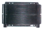 Oil cooler 48 plates.br280 x 190 x 40 mm