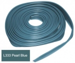Kedergummi  (760 cm) Pearl Blue L333.